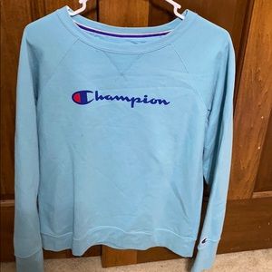 champion sweatshirt